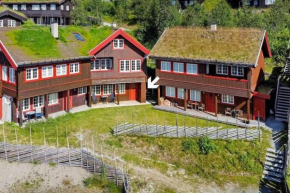 Bjødnabakkens innbydende